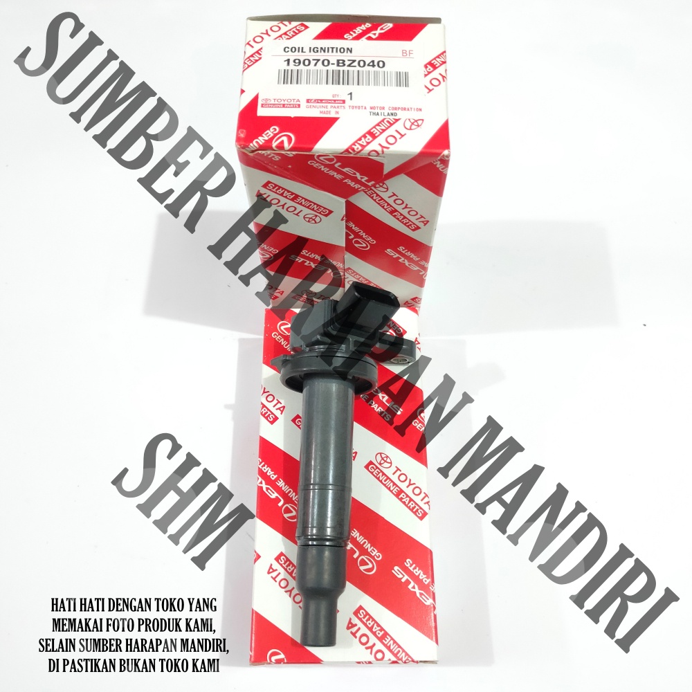 Ignition Coil Koil Avanza 1.5 cc Grand Max Original