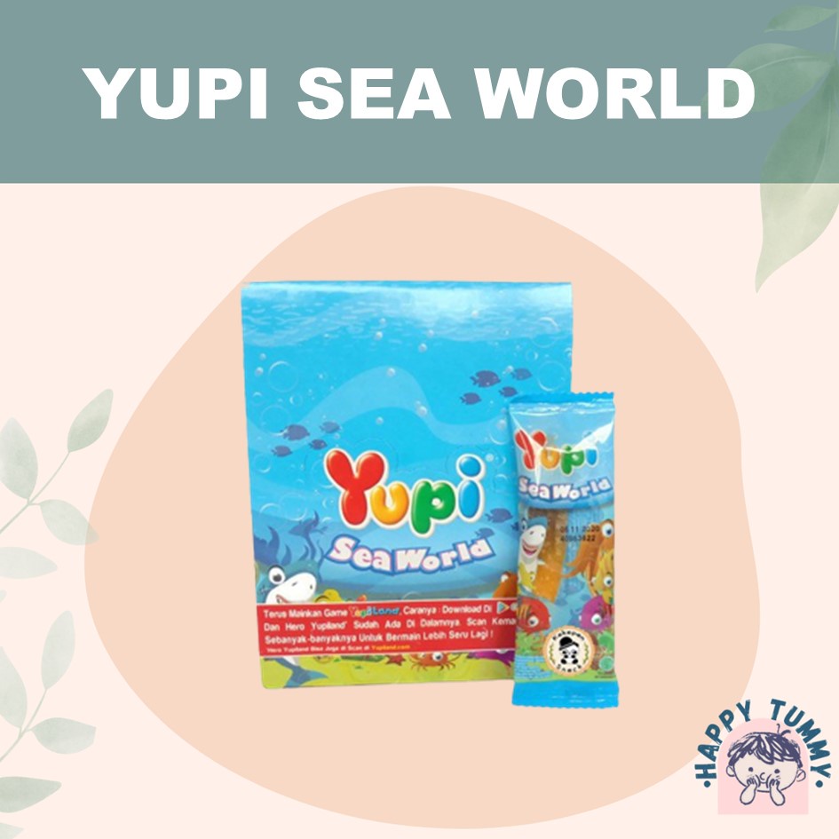 

Yupi Sea World 24. BOX