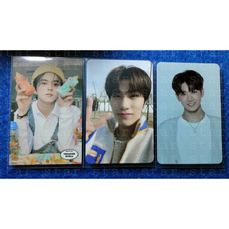 WTS Yedam ladang, PC tworld Asahi, Junkyu cardibir