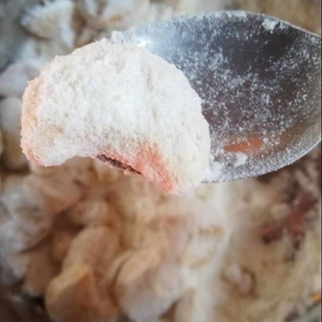 

Kue puteri salju