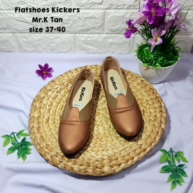 Flatshoes KCKRS Mr.K