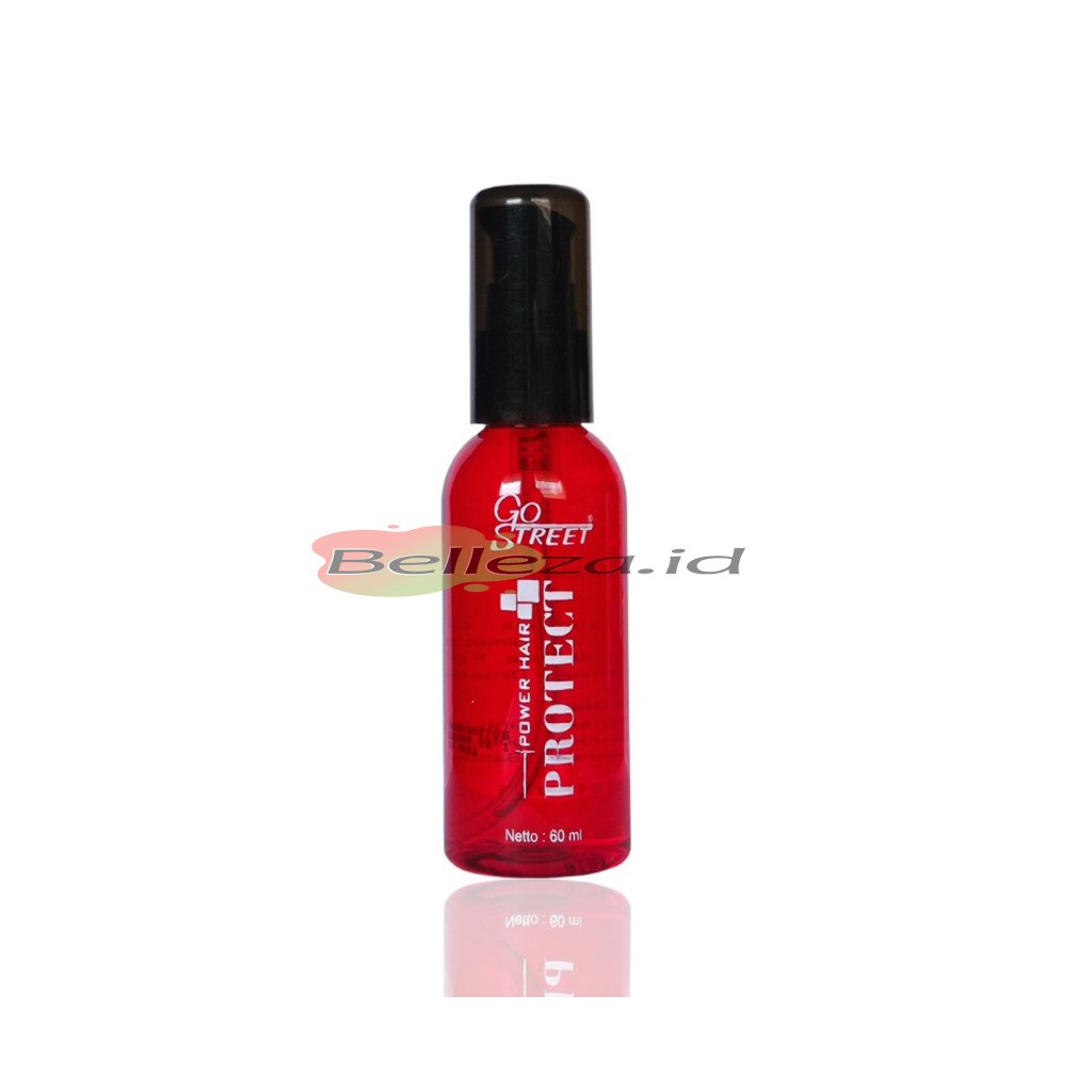 Go Street Power Hair Protect / Vitamin Serum 60ml