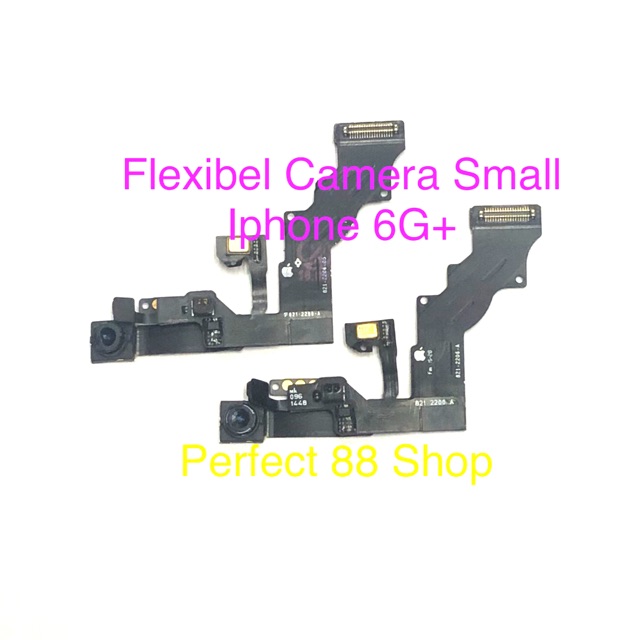 Flexibel Camera Small - Kamera Depan IOS Iphne 6G+ 6G Plus 6GPlus + Mic