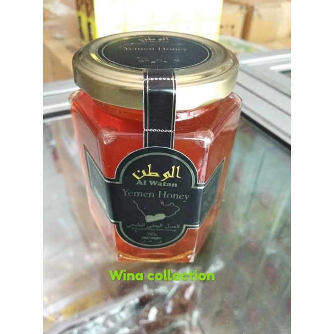 

madu yaman asli 100 %