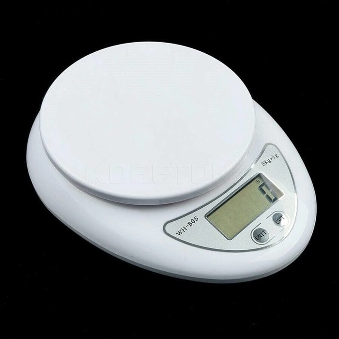 Timbangan Digital Electronic scales WH-B05 5kg