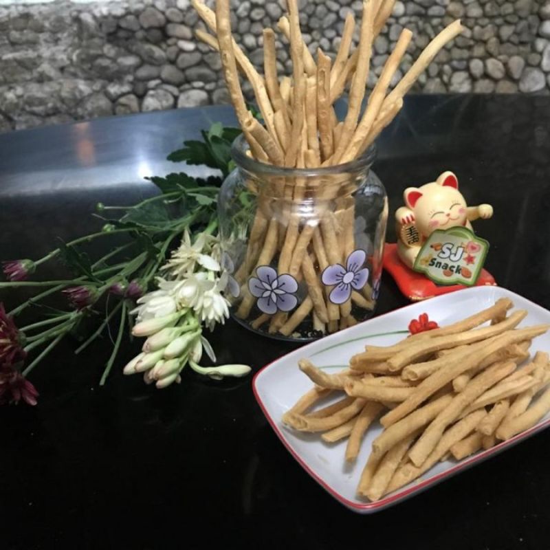 

Stik Bawang Enak Murah 250 gram / Stick Bawang