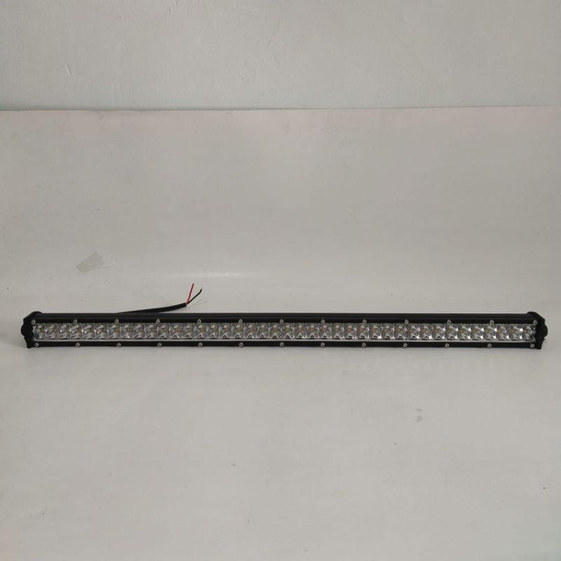 led bar led work lamp lampu sorot LED light bar putih kuning slim 2row