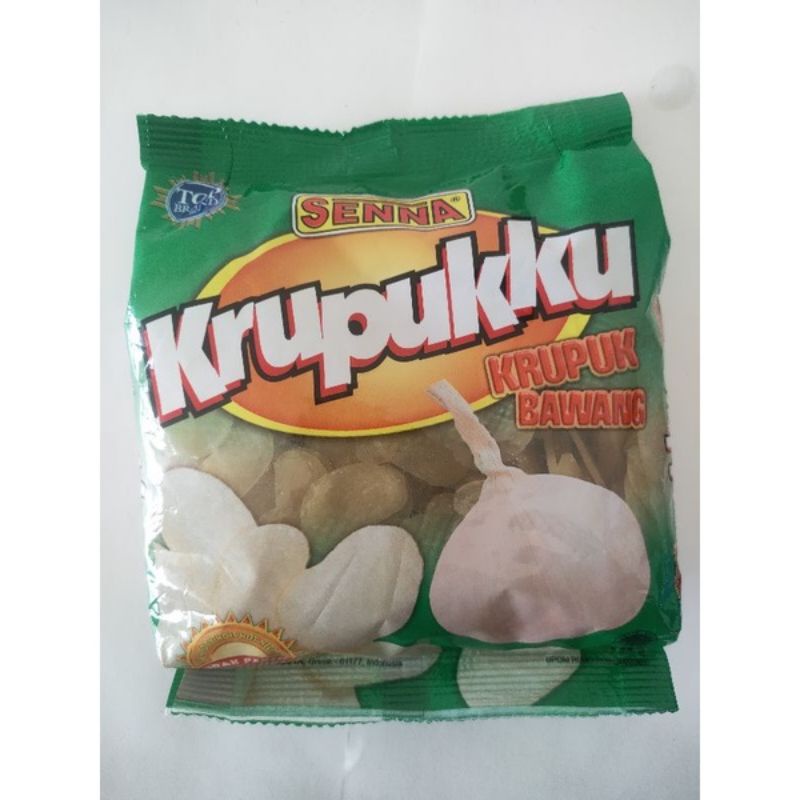 

Senna Krupukku bawang 250gr