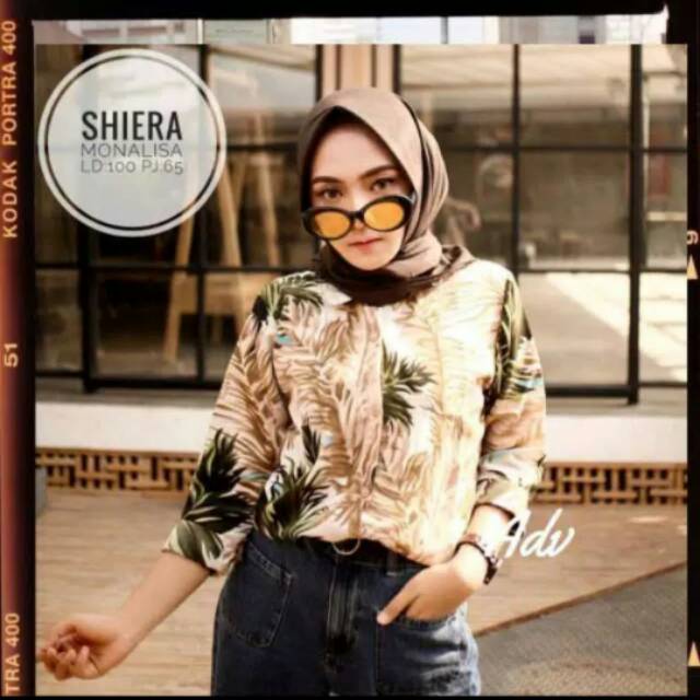 SHIERA BLOUS
