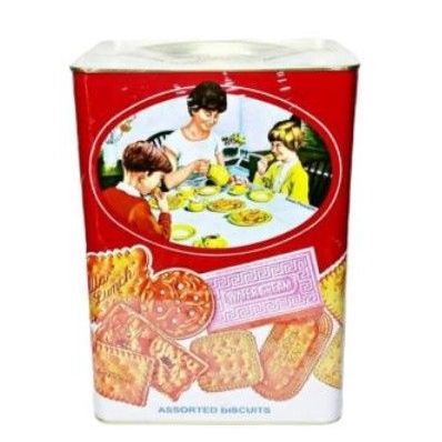 

Khong Guan Assorted Biscuit 1600 gr