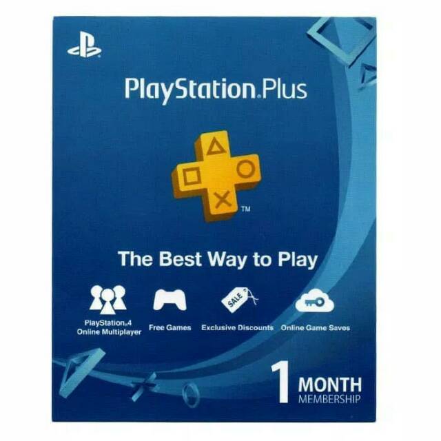 ps plus 1