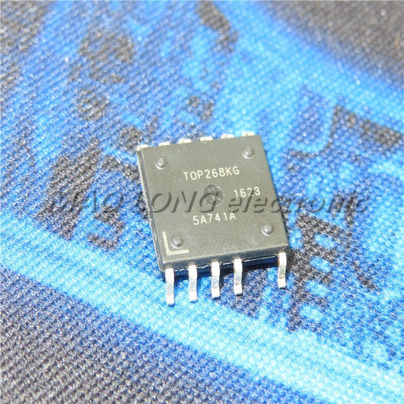 5pcs/lot TOP268KG TOP268 SMD ESOP-11 power management chip IC Baru Dalam Stok Kualitas Original100%