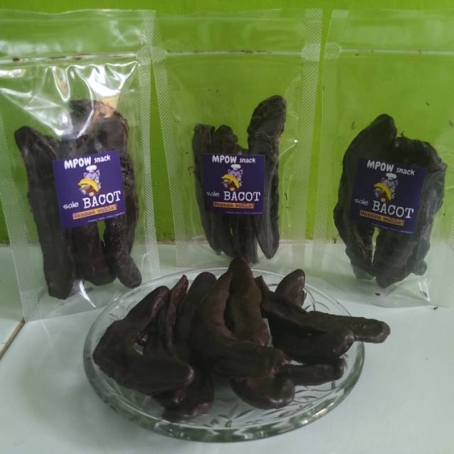 

Sale pisang coklat bacot