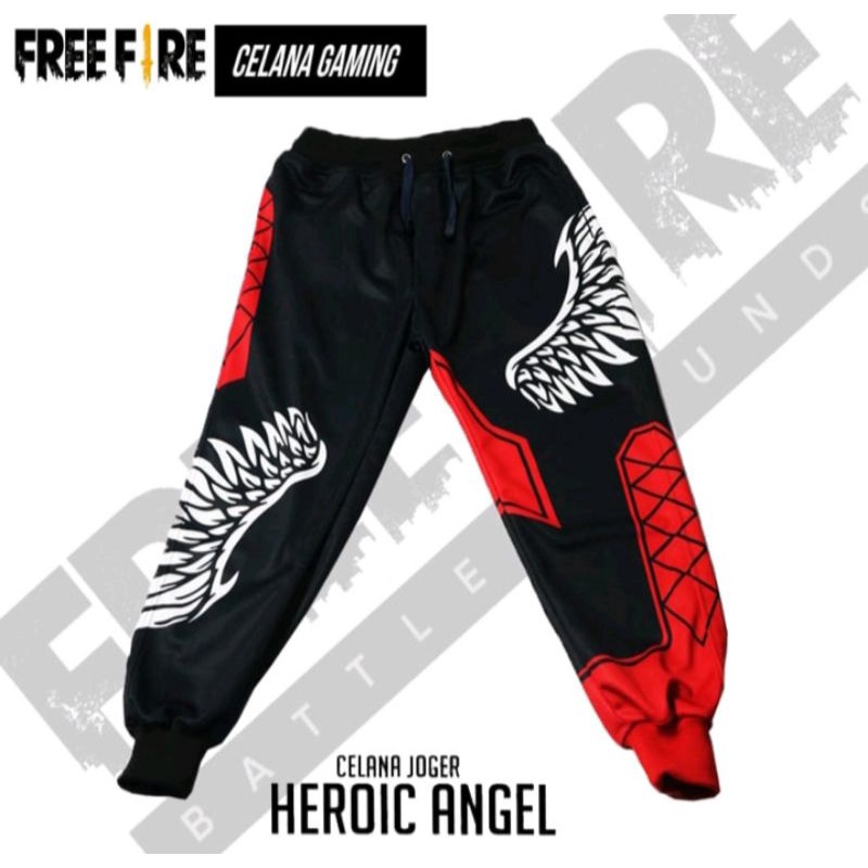celana angel anak laki laki /Celana Angel /celana enjel gaming