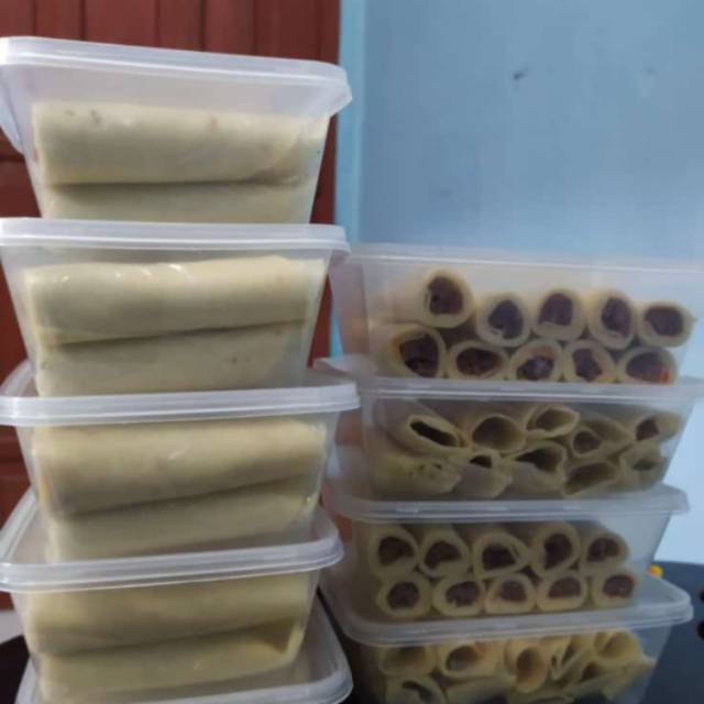 

Kebab frozen