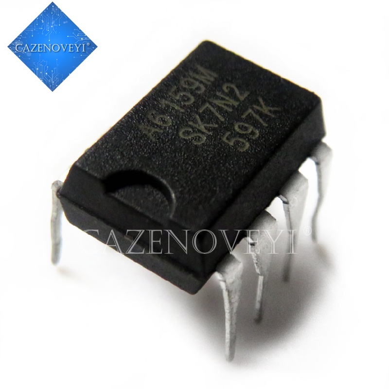 5pcs Ic Stra6159M Stra6159 A6159M A6159 Dip-7