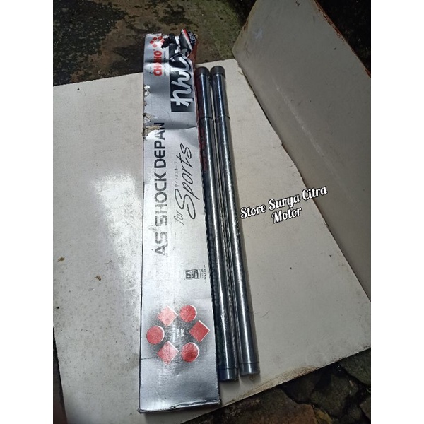 As Shock Depan Suzuki A100