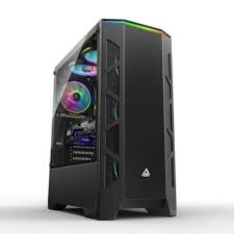 Pc Gaming Core i5-12400F Gen 12 Ram 16Gb Nvme 256 With RTX 2060 6GB GDDR6