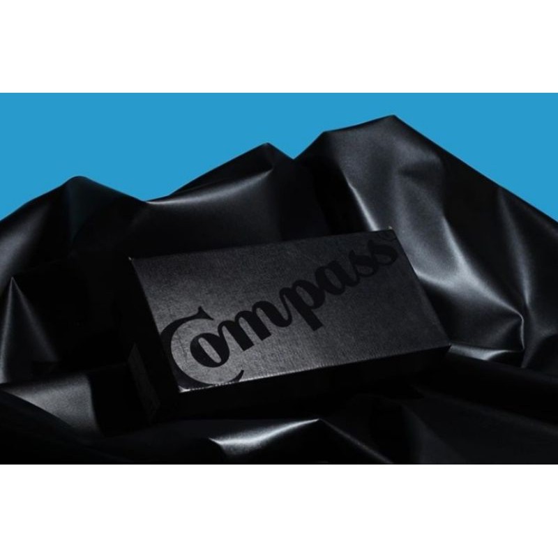 SEPATU COMPASS LOW 43 PROTO 01 R&D REISSUE