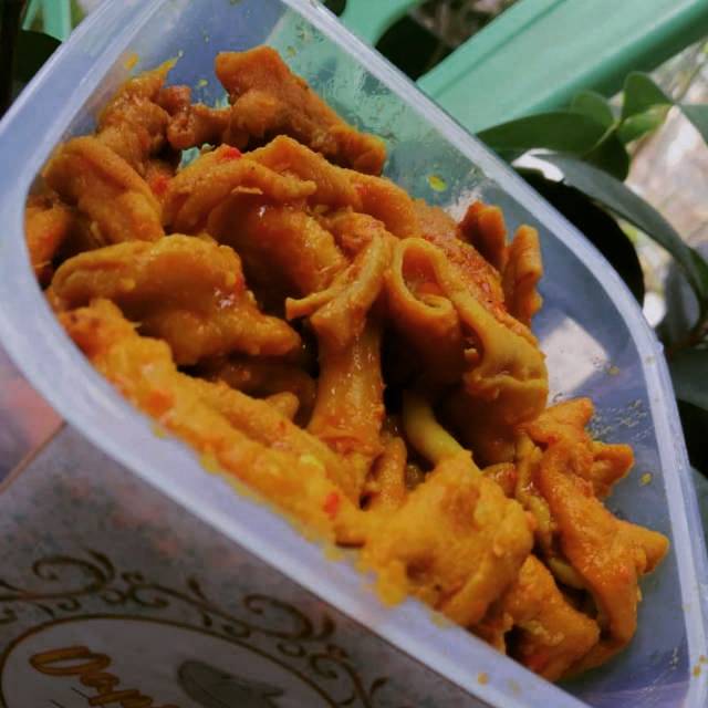 

Usus bumbu kunyit