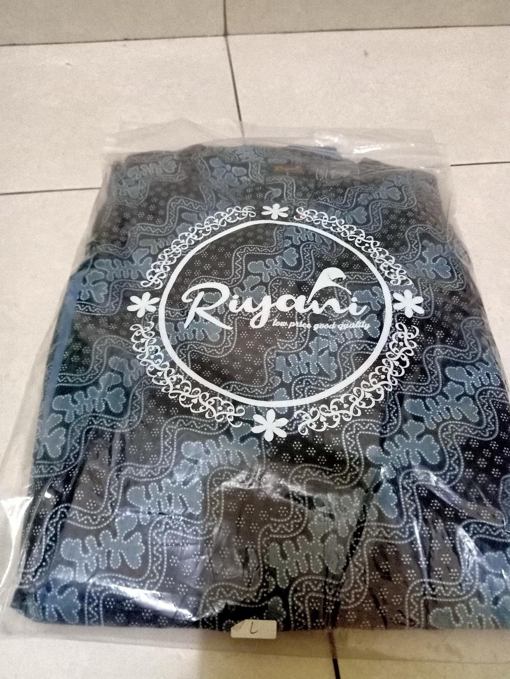 Couple Batik Suami Istri By Riyani