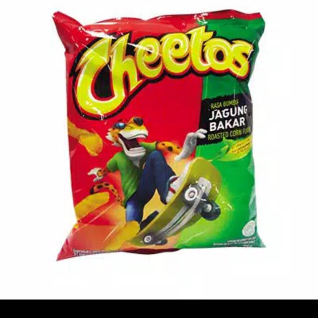 

Cheetos rasa jagung bakar