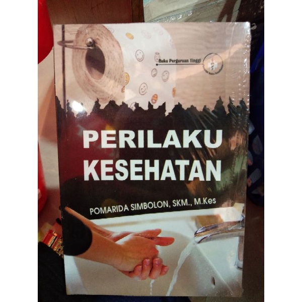 Perilaku Kesehatan
POMARIDA SIMBOLON

