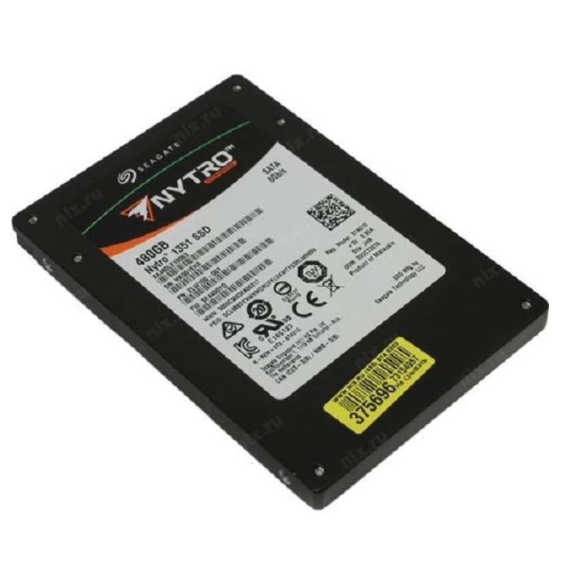 SSD INTERNAL SEAGATE NYTRO HADEN 480GB