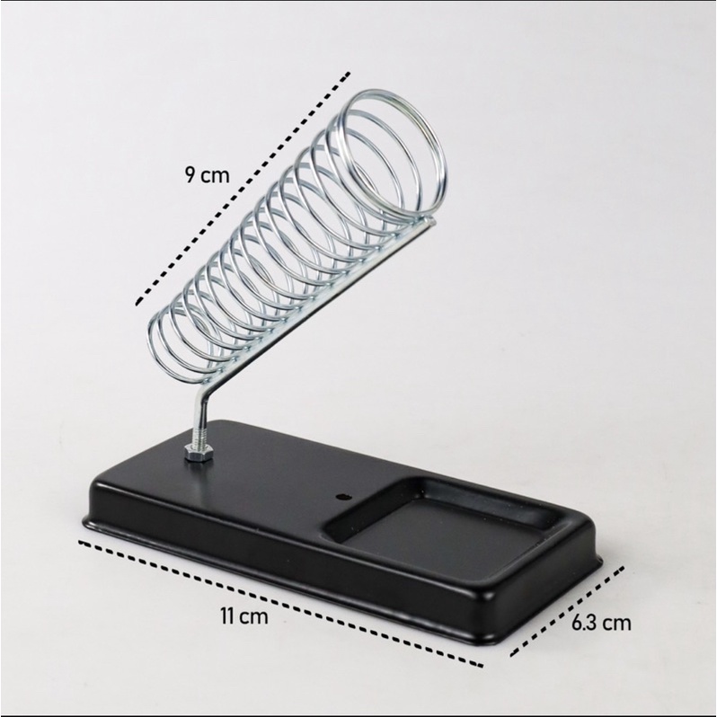 Tempat Pegangan Solder Bracket Stand Holder Solder DBL X010 OMHZPXBK