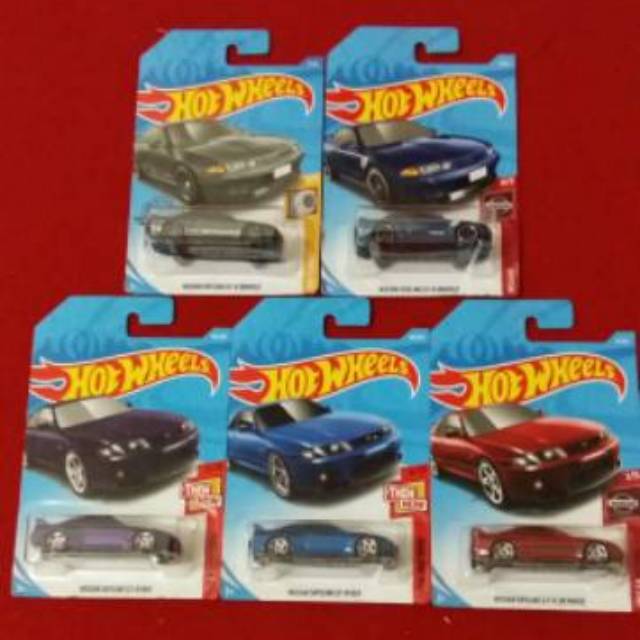 HOTWHEELS NISSAN SKYLINE