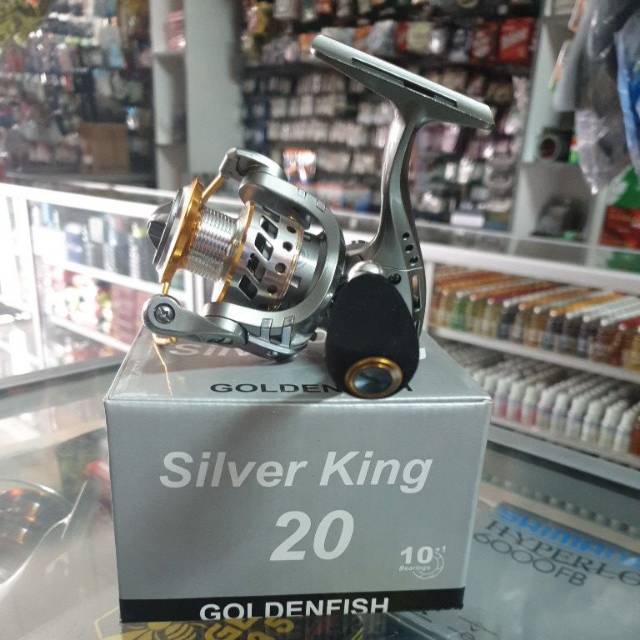 Silver king