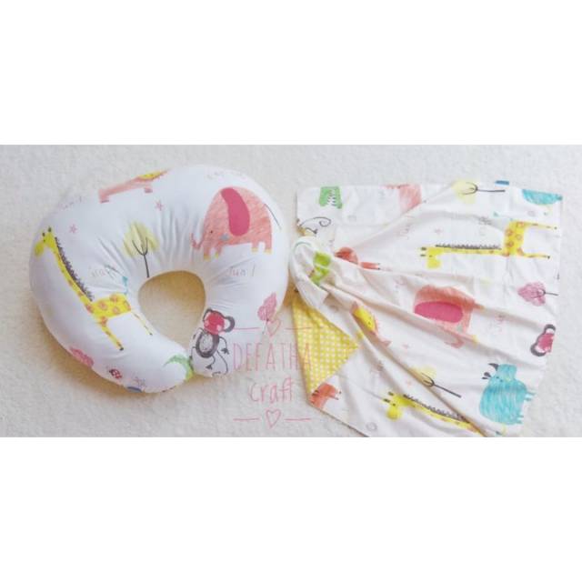Bantal menyusui,  bantal bayi termurah harga grosir