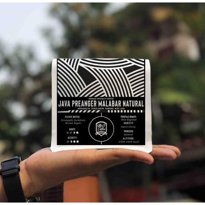 

TERLARIS! Kopi Arabika Malabar Natural|cup of excellent Arabica Specialty Coffee