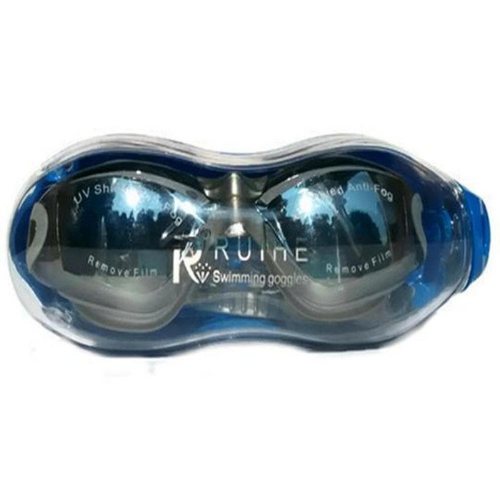 Kacamata Renang HD Anti Fog UV Protection Ruihe Swimming Goggles PRO