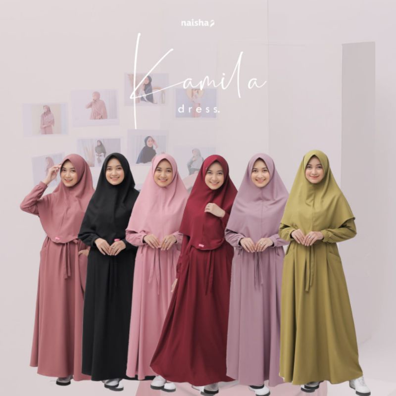 Kamila Dress