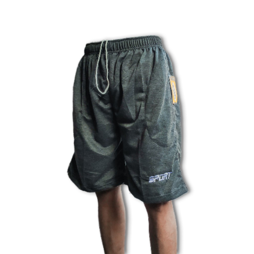 Paket isi 3 PC celana pendek boxer cocok untuk santai XL fit XXL