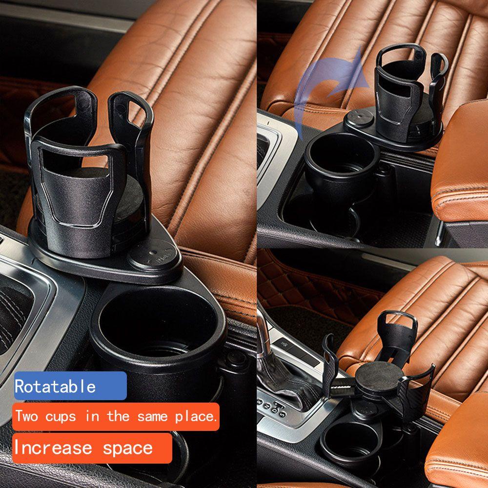 Lanfy Car Cup Holder Mount Tahan Lama Mobil-styling Multifungsi Auto Supplies Adjustable Aksesoris Mobil