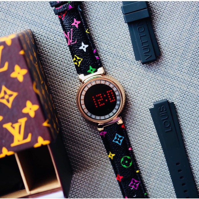 JAM TANGAN WANITA LV-2335