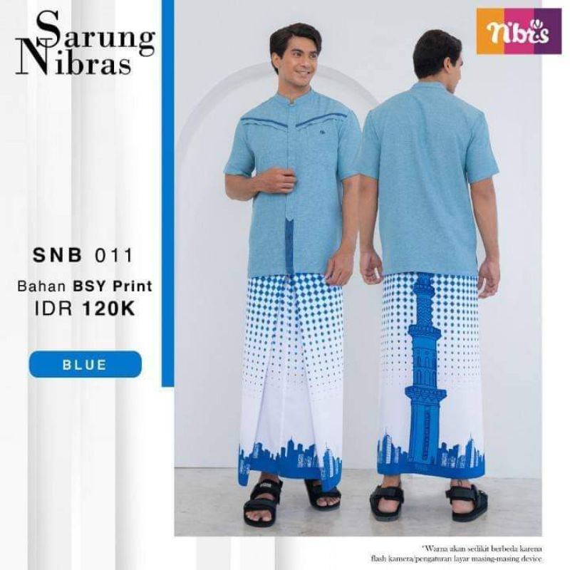 TERBARU SARUNG NIBRAS SNB 011