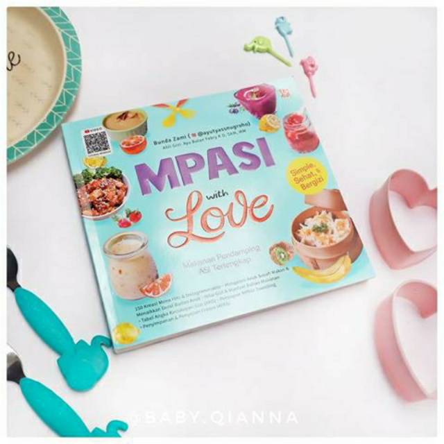 Mpasi With Love Oleh Bunda Zumi