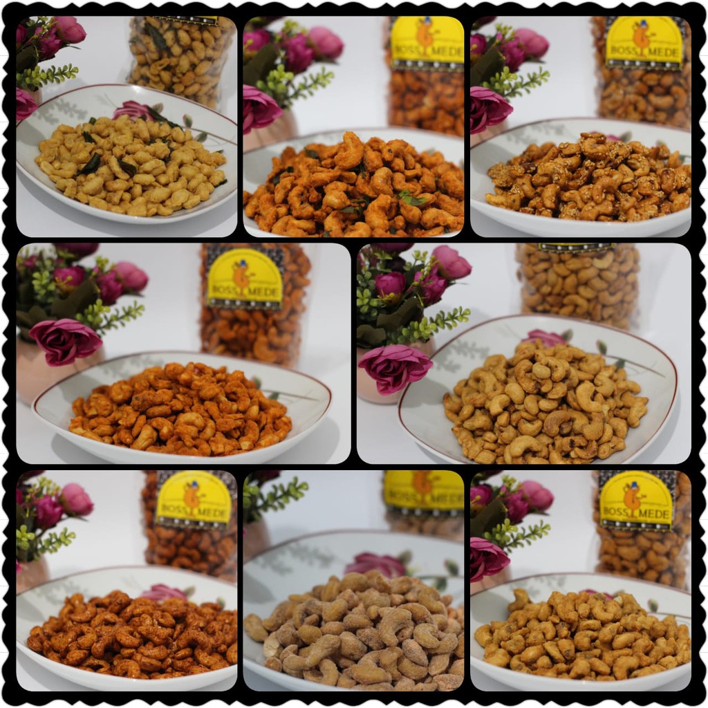 

kacang mete , kacang mede grade 1 murah meriah free ongkir bisa gojek