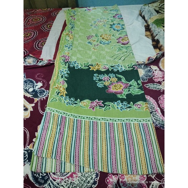 kain jarik gendong preloved