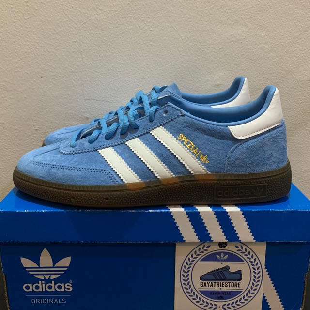 adidas spezial baby blue
