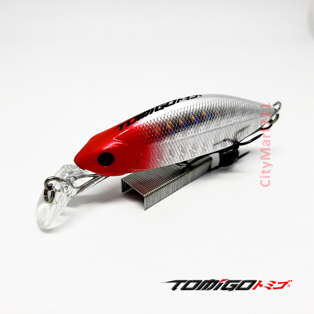LURE PANCING TOMIGO - KOZAKANA 55 - ULTRA LIGHT SERIES