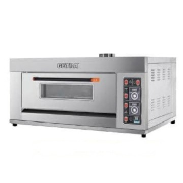 GETRA RFL-11 SS GAS PIZZA DECK OVEN GETRA RFL11SS - RFL 11 SS