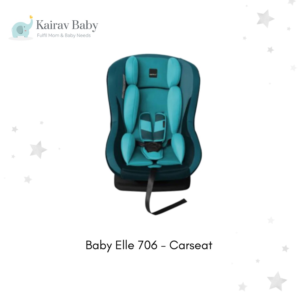 Sewa Car seat Baby Elle 706 / rental
