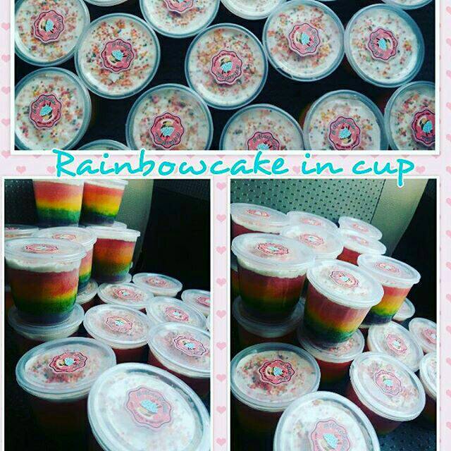 

Rainbowcake/Cheesecake/Chococake