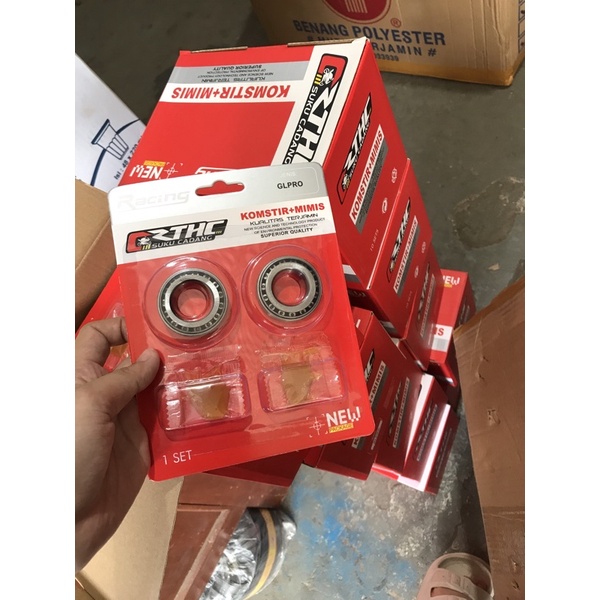 komstir bambu GL pro GL 100 gl100 as 20mm