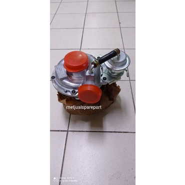 turbo isuzu dmax 4JH imitasi