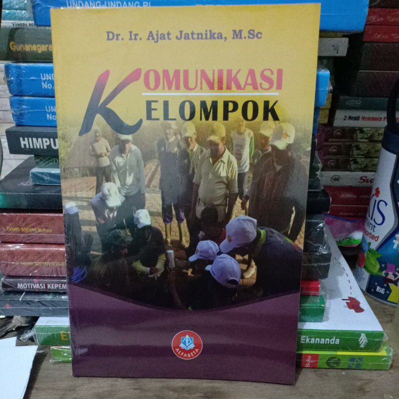 Komunikasi Kelompok